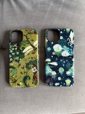 Two Stringberry IPhone 13 Cases